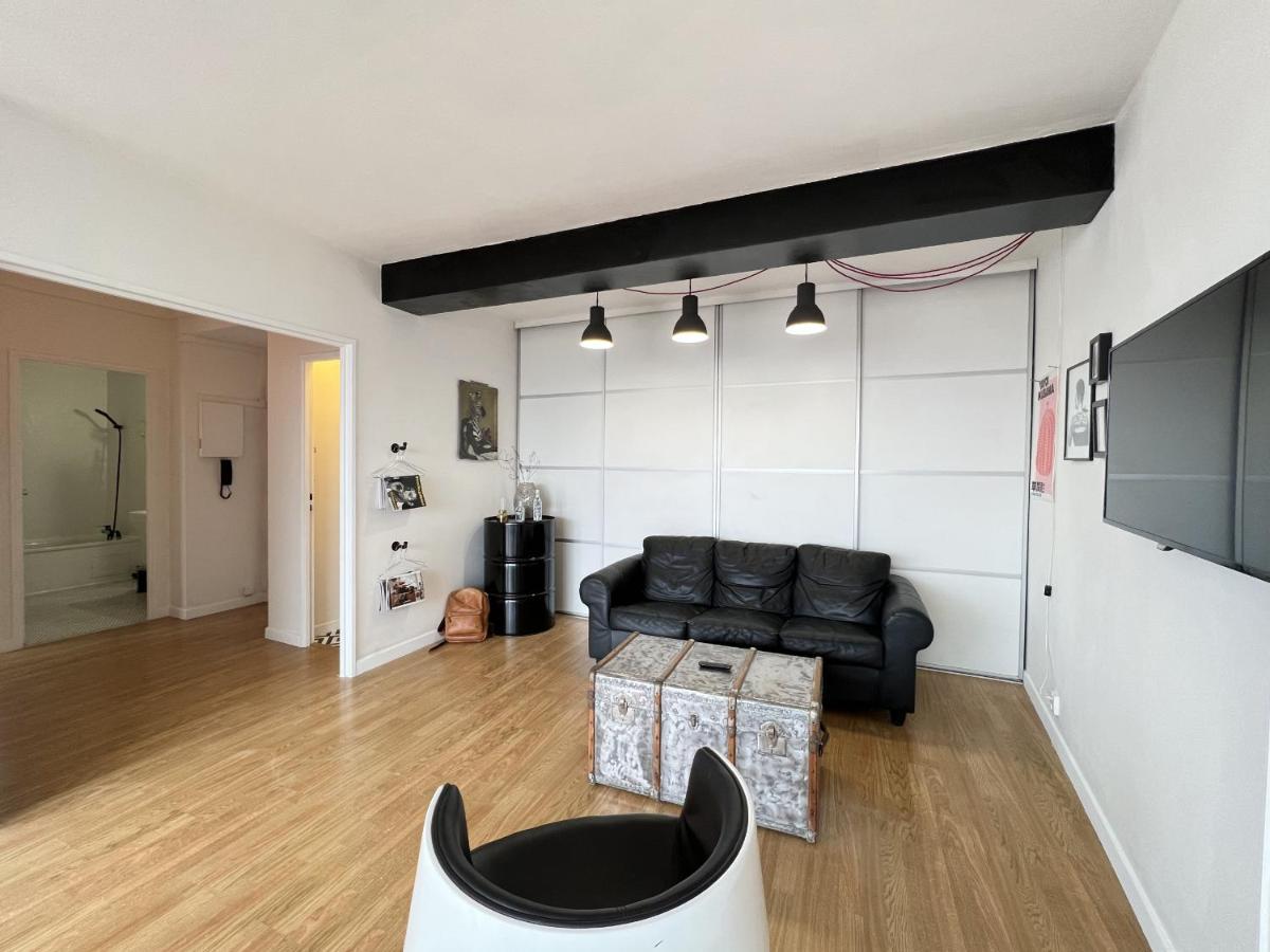 Ferienwohnung Le Brooklyn - T2 A Compans Avec Vue Remarquable Toulouse Exterior foto